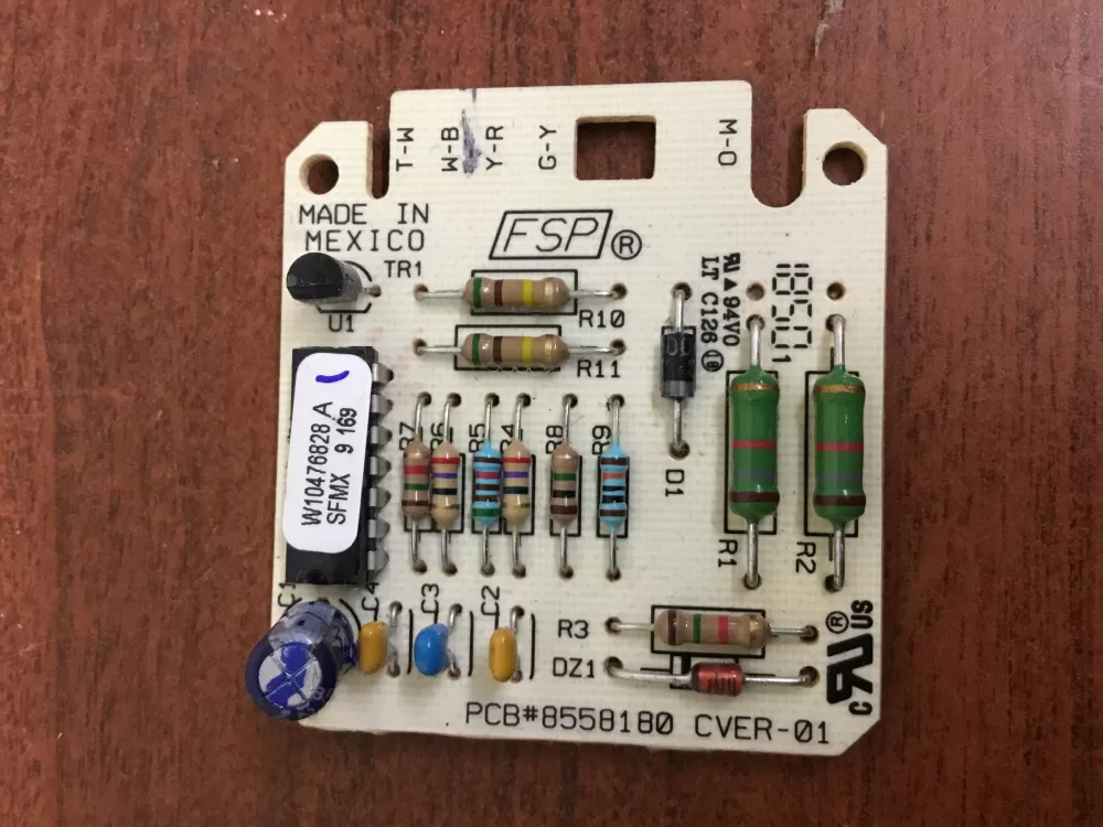 Whirlpool  KitchenAid  Kenmore  Maytag AP6022061 3390537 3390537R 3977407 8558178 8558178R W10476828 WPW10476828 PS11755390 Dryer Control Board
