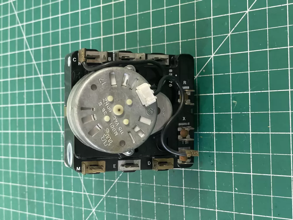 Frigidaire 131062300 5303285734 Dryer Timer Control AZ184034 | KM2715