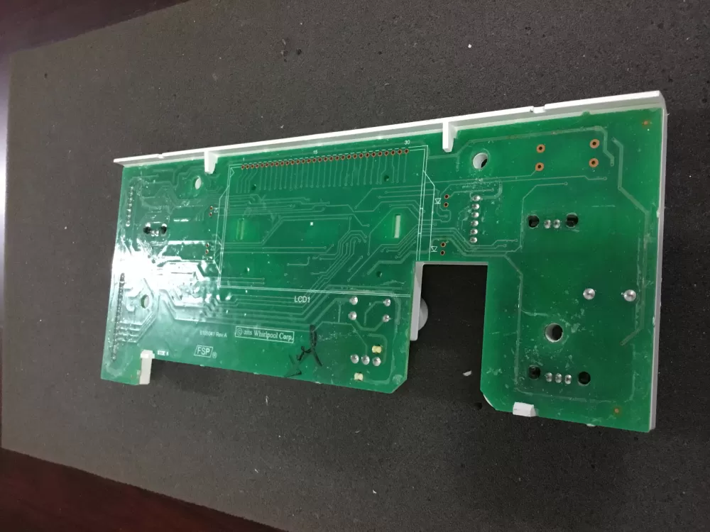 Whirlpool WP2304170  AP6007139  2304170  2304171  4432278  61277002  6105041  W2304170G  319400975  PS11740247 Refrigerator Control Board