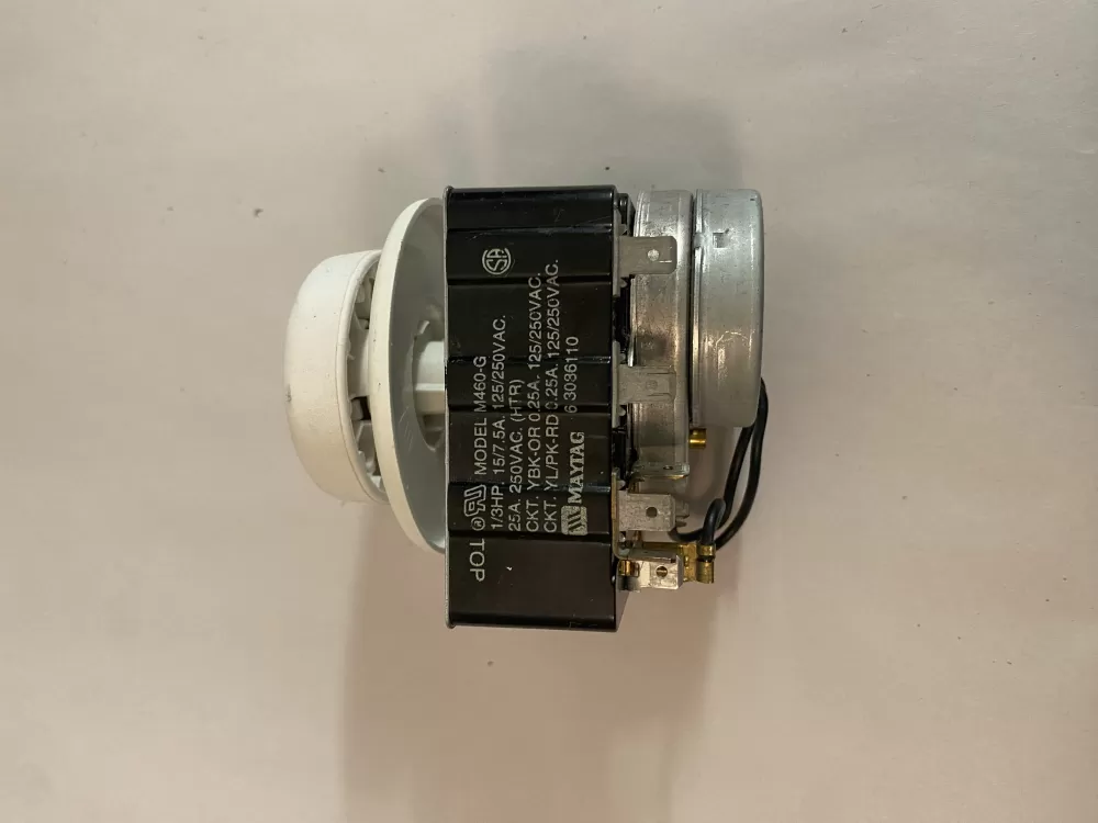 Maytag  Whirlpool  Kenmore 63086110 Dryer Timer