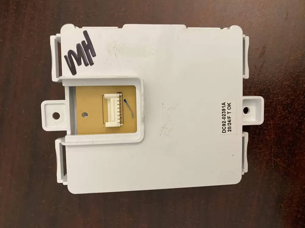 Samsung DC97-22462B DC92-02391A Washer Control Board AZ94889 | BK1431