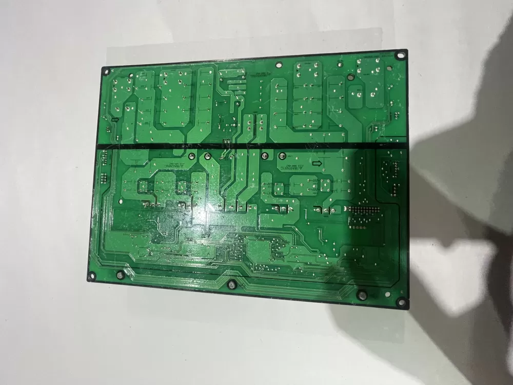 Samsung DG92 01229A Range Control Board Induction AZ186117 | KM651