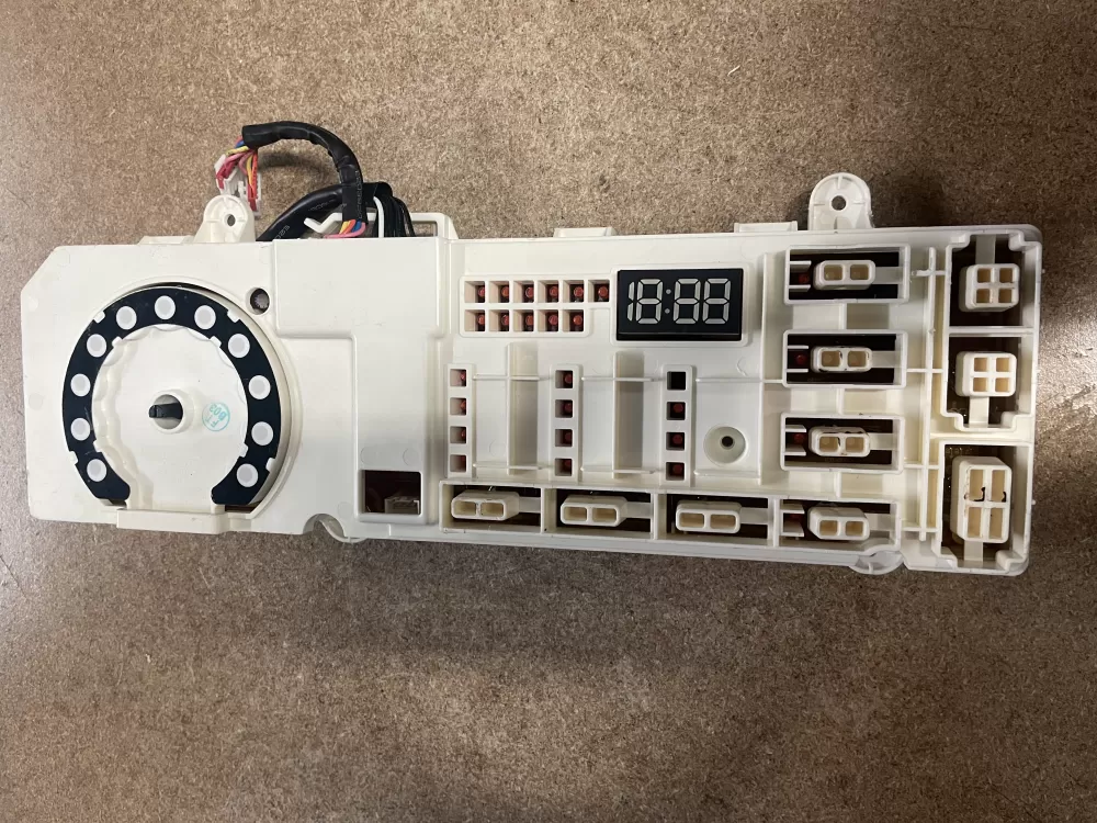 Samsung DC92-01022A Washer Control Board