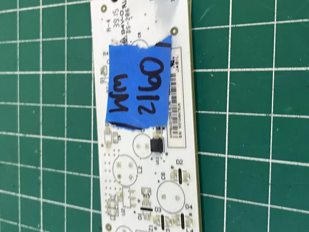 W51546479 Refrigerator LED Light Board AZ200822 | Wm2160