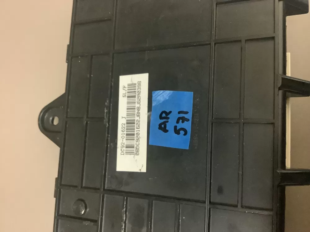 Samsung DC92 01622J DC92 01622 Washer Control Board AZ201902 | AR571