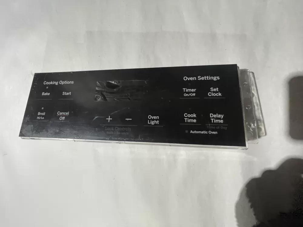 GE 164D8450G212 Range Oven Control Board AZ198160 | KM2739