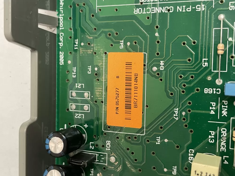 Kenmore KitchenAid W10084141 Dishwasher Control Board AZ219539 | Wm1745