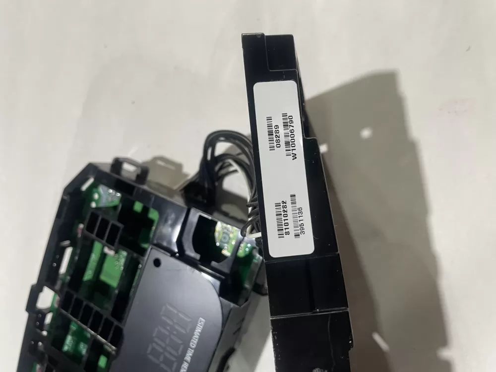 Whirlpool Kenmore CNE70751GWT Washer Control Board AZ151012 | KMV775