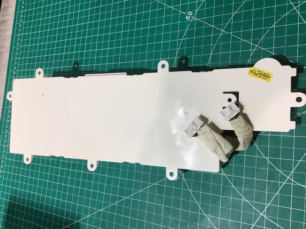 LG EBR62267115 EBR62267118 EBR62267128 PS11710491 Washer Control Board