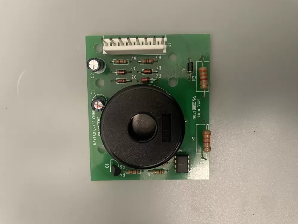 Maytag Amana 63718130 Dryer Chime Control Board AZ96526 | KM1116