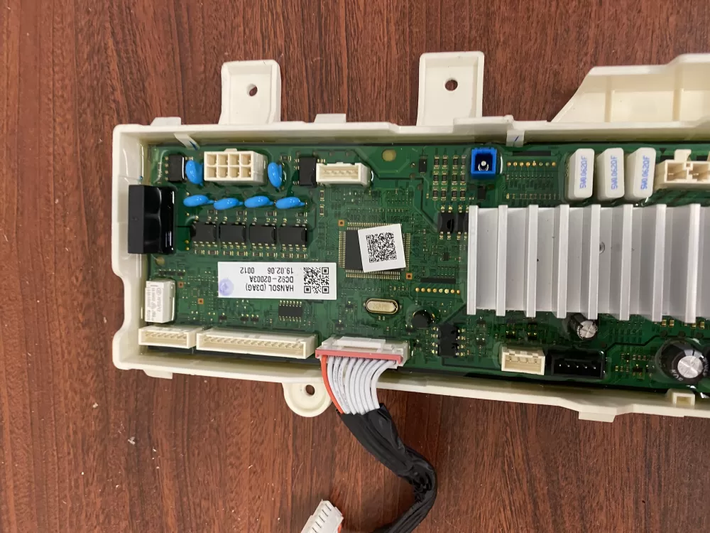 Samsung DC92-02003A Washer Control Board