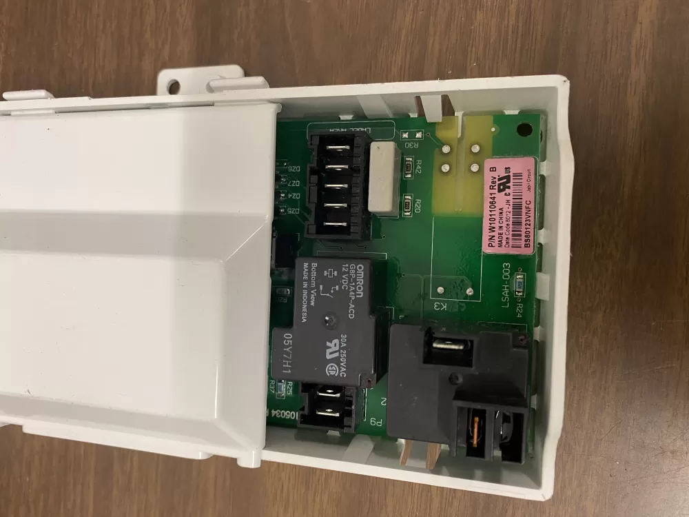 Whirlpool Kenmore AP6015062 W10110641 Dryer Control Board AZ28138 | BK295