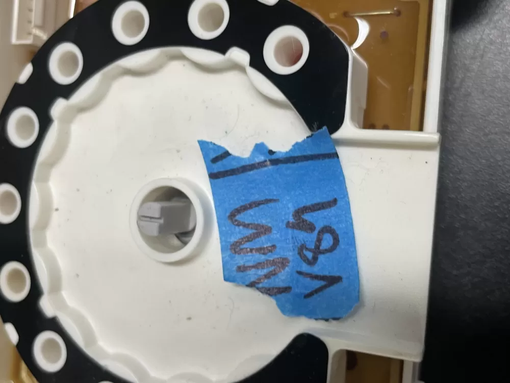 Samsung DC41 00242A Washer Control Board AZ24504 | WMV89