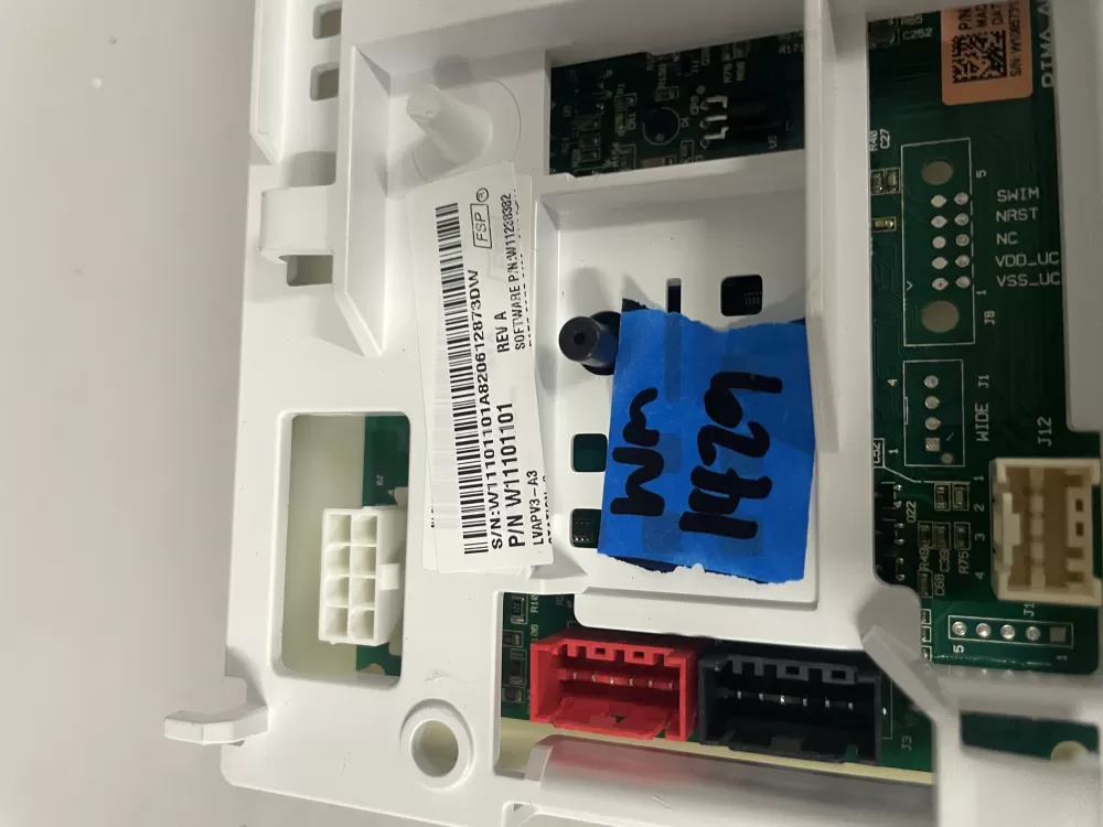 Whirlpool AP6285268 W11101101 W11170319 Washer Control Board AZ226496 | Wm1429