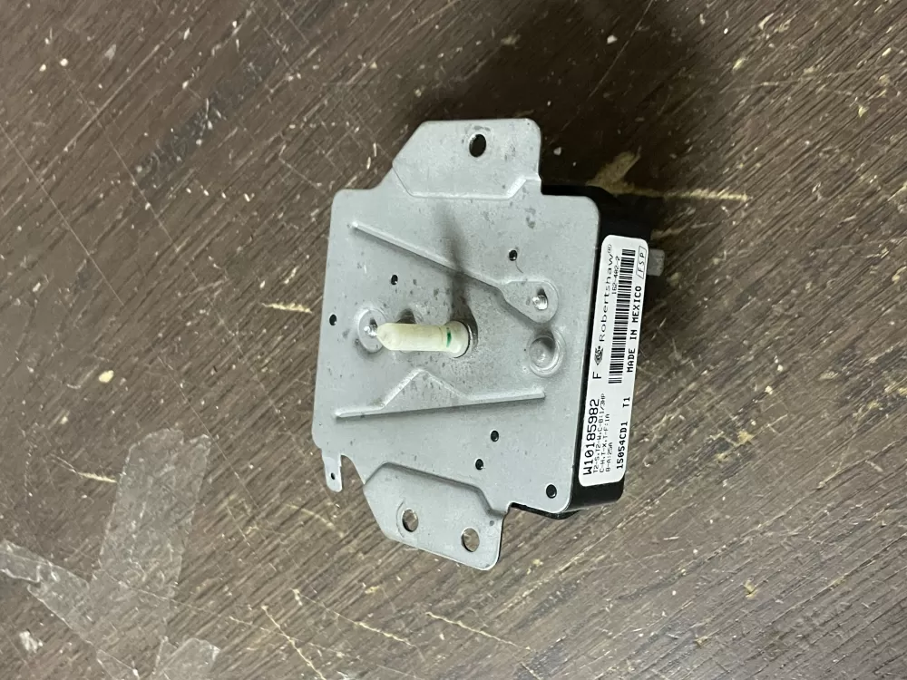 Whirlpool Maytag W10185982 Kenmore WPW10185982VP Dryer Timer AZ43062 | Wm1698