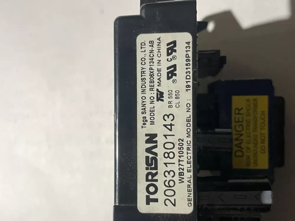 GE 191D3159P134 Range Oven Control Board AZ230847 | Wm1589
