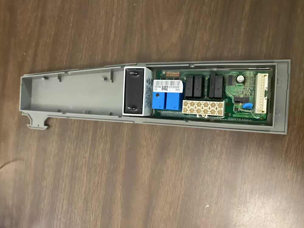 LG  Kenmore EBR76468402 Refrigerator Control Board