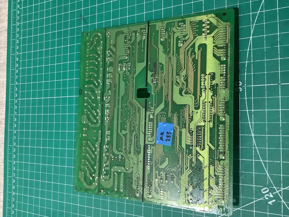 Samsung DA9200939A Refrigerator Control Board Main