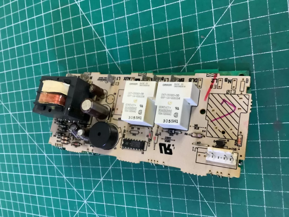 Maytag BE26924001 Range Oven Control Board AZ204230 | NR358