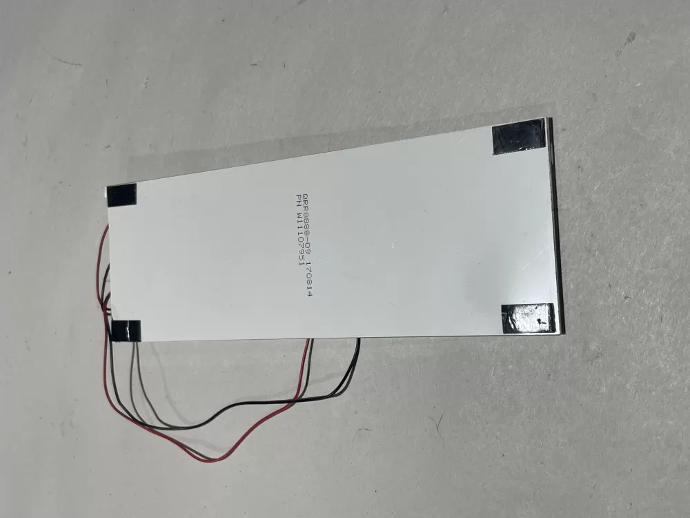 Whirlpool W11107951 Microwave Wi fi Control Board