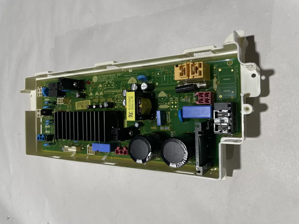 LG EBR75805710 WASHER CONTROL BOARD AZ130536 | Wmv609