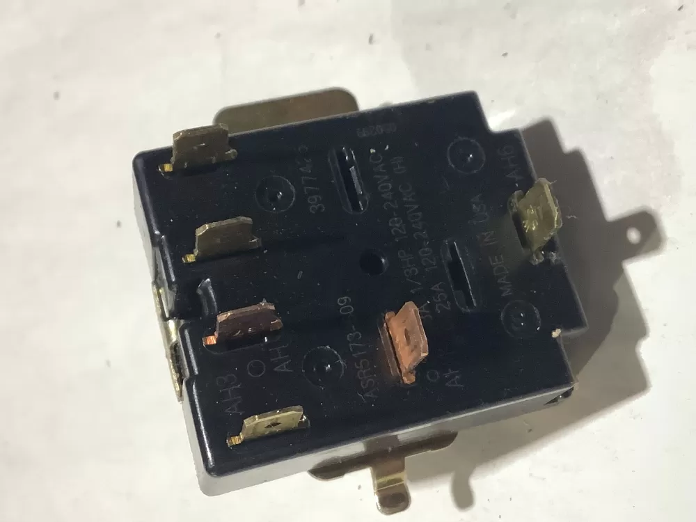 Whirlpool Oven Selector Switch Whirlpool ASR5173-509 AZ113899 | Sl55