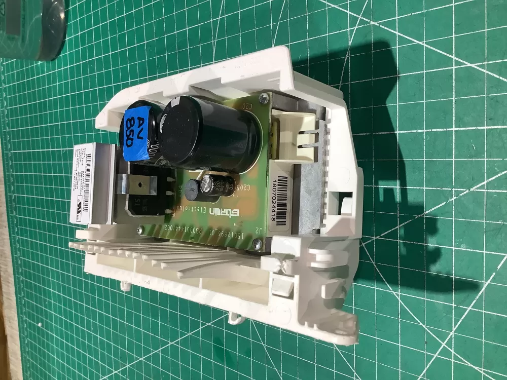 Electrolux A11286405 Washer Motor Control Board AZ185712 | AV850
