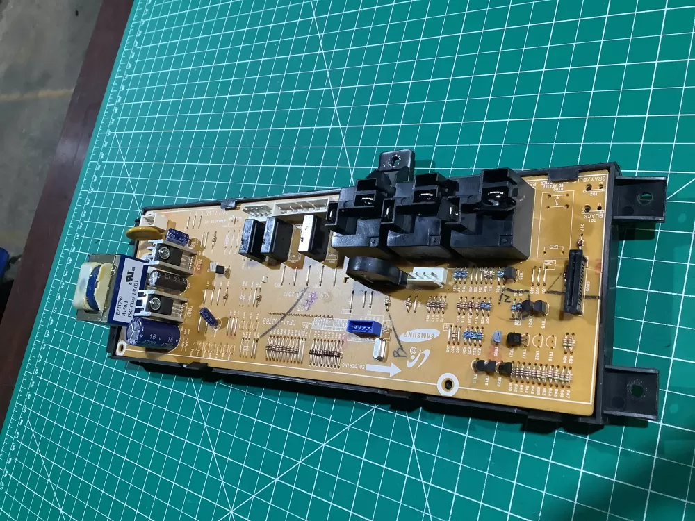 Samsung DE41-00376B AP5653324 Range Oven Control Board AZ146800 | NR2458