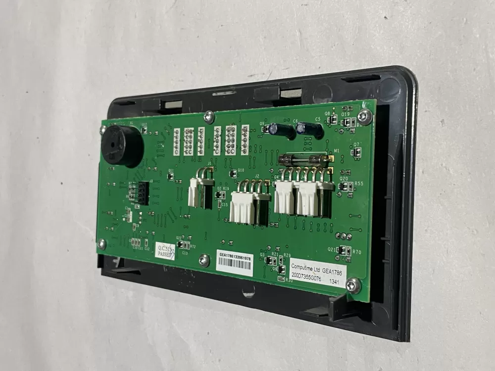 GE 200D7355G076 Refrigerator Dispenser Control Board