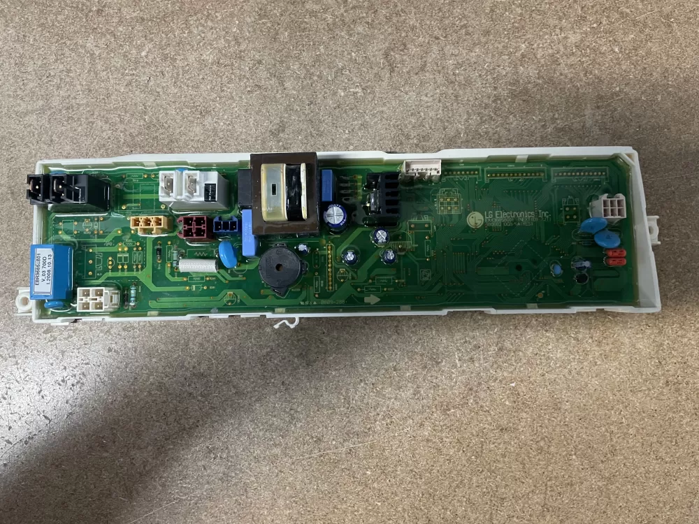 LG EBR36858801 EAX36858001 Dryer Control Board