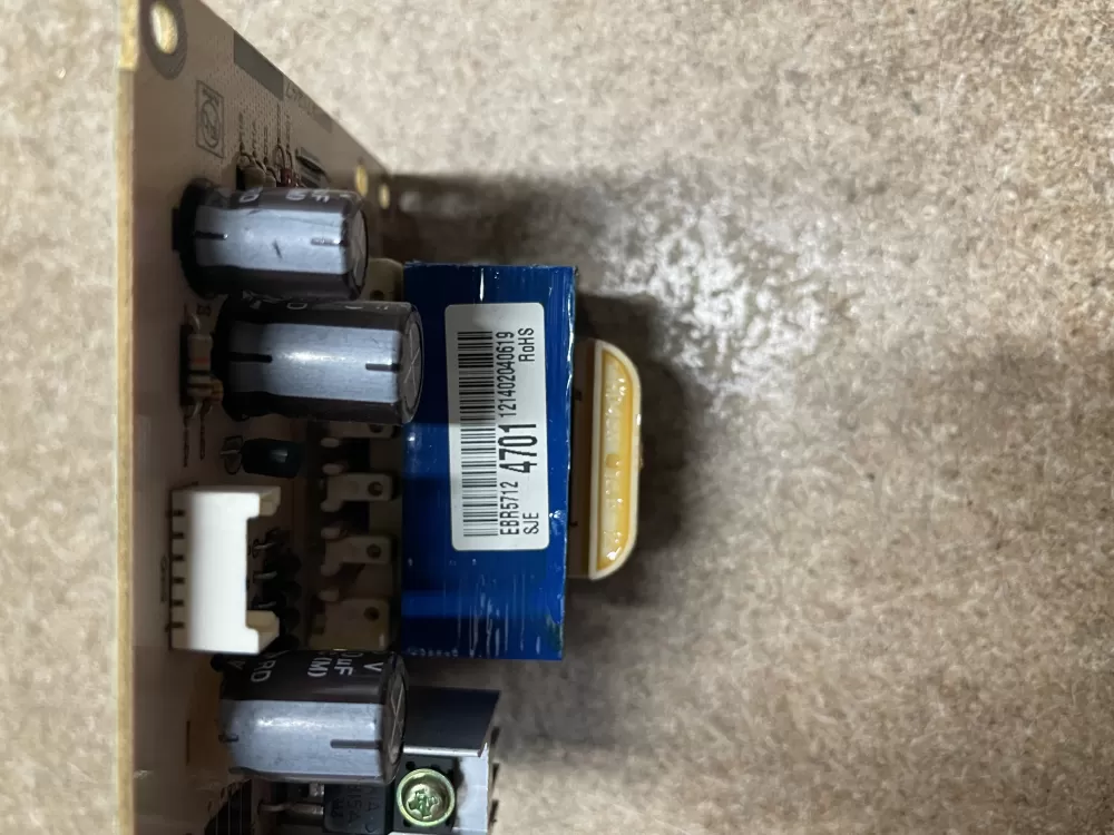 LG EBR57124701 Range Control Board AZ13747 | KM1566
