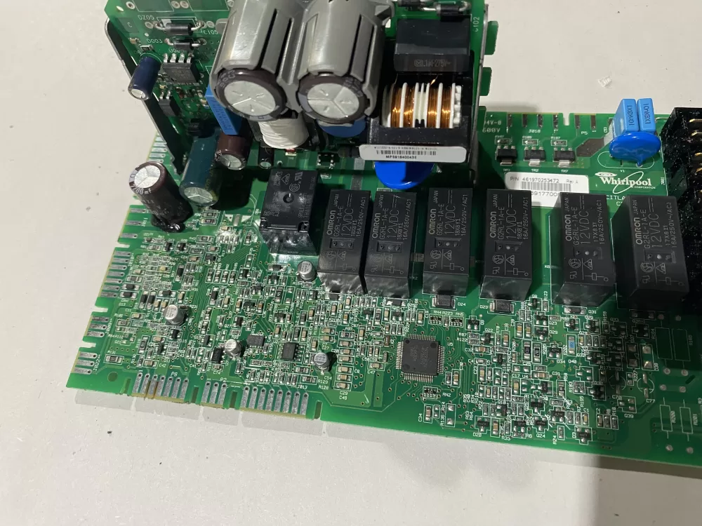 Whirlpool AP6011741 46197020472 Washer Control Board AZ140843 | BK2366