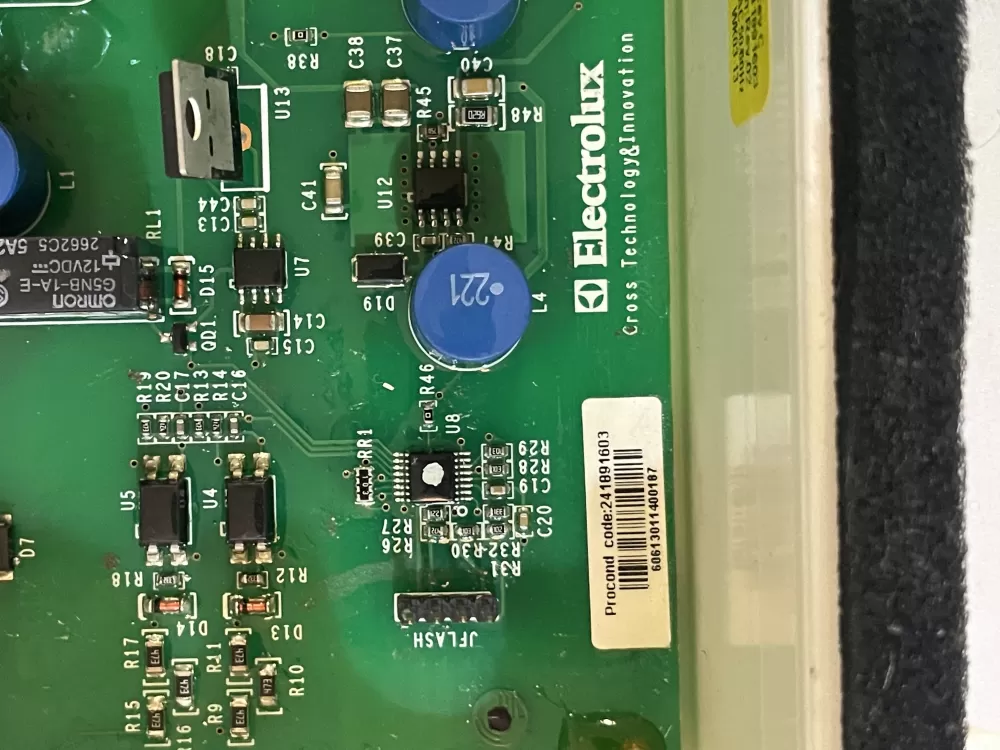 Electrolux AP5952221 241891603 Refrigerator Control Board Led AZ189049 | KM1651