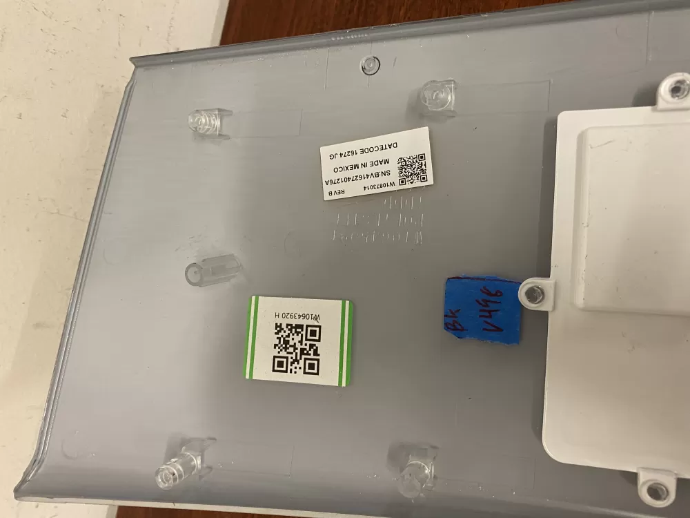 Kenmore W10793508 W10643918 Dryer Control Board Panel AZ55432 | BKV498