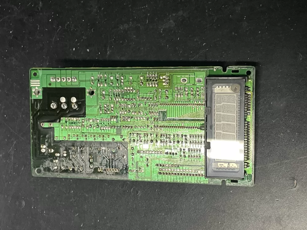 Samsung DE41-00015A Microwave Control Board