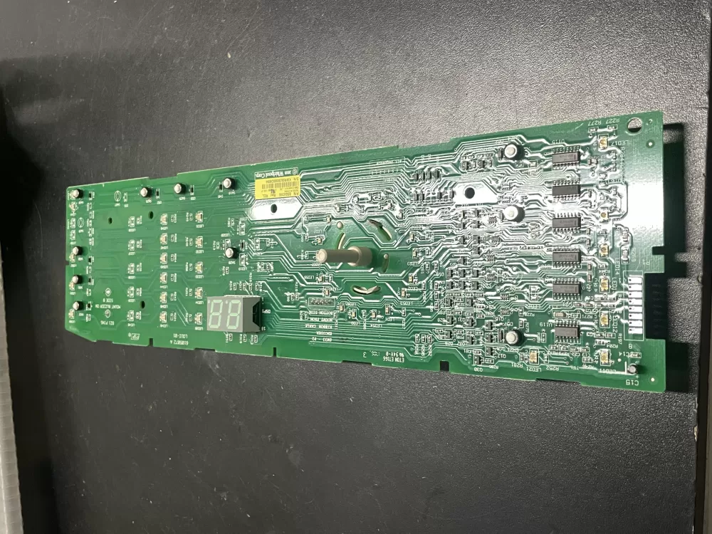 Kenmore 8564396 8564400 WP8564396 Dryer Control Board AZ18725 | WM1259