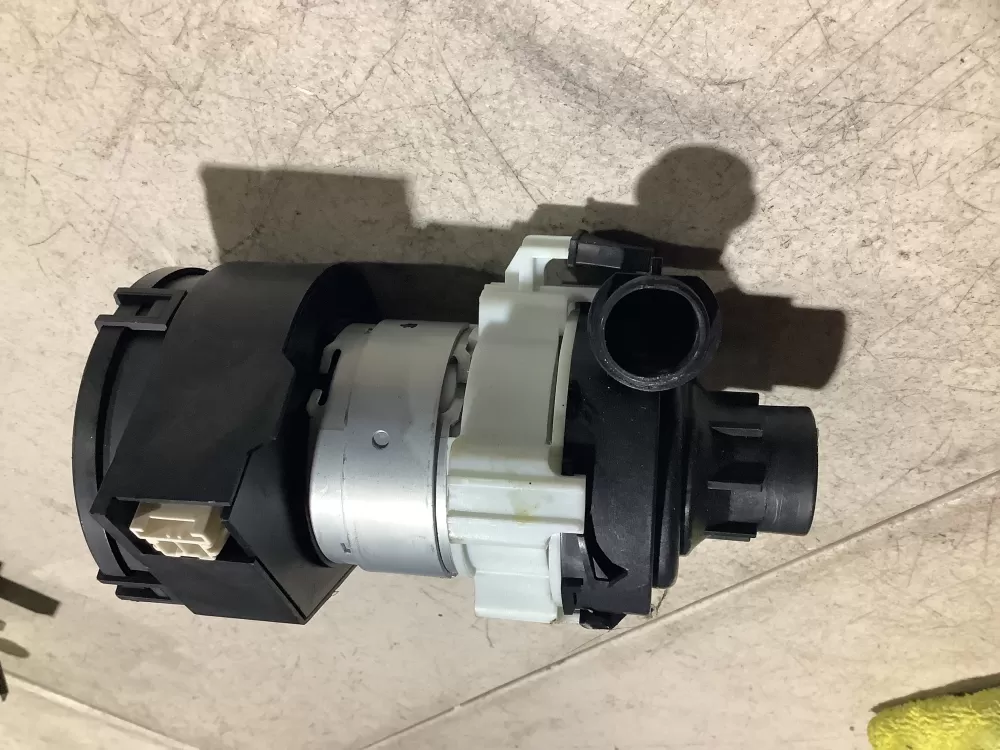 GE 265D3373G001 Dishwasher Drain Pump Motor AZ113911 | SL182
