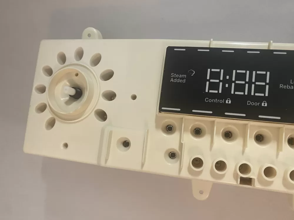 GE 17138100002807 Washer  Control Board UI Display AZ113955 | BKV670
