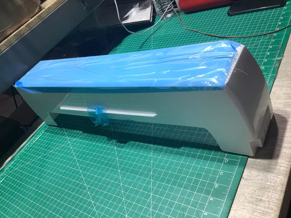 Electrolux 5304522123 Refrigerator Door Bin AZ146738 | SL163