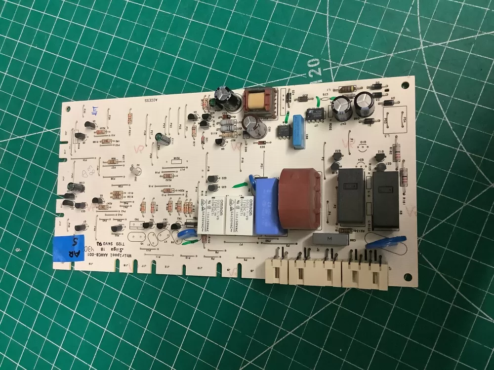 Whirlpool  Kenmore 310317209136 857007597031 AAWCB-001 46197020715200 Washer Control Board