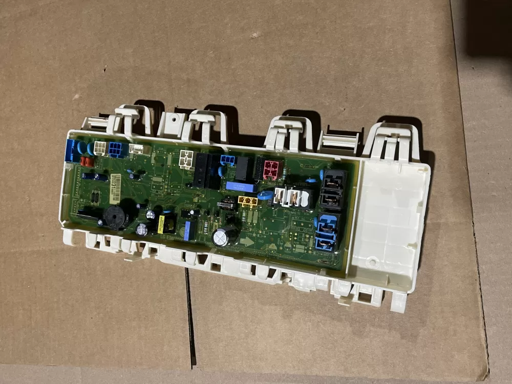 LG EBR62707631 EBR62707650 CSP30102702 PS16223357 Dryer Control Board