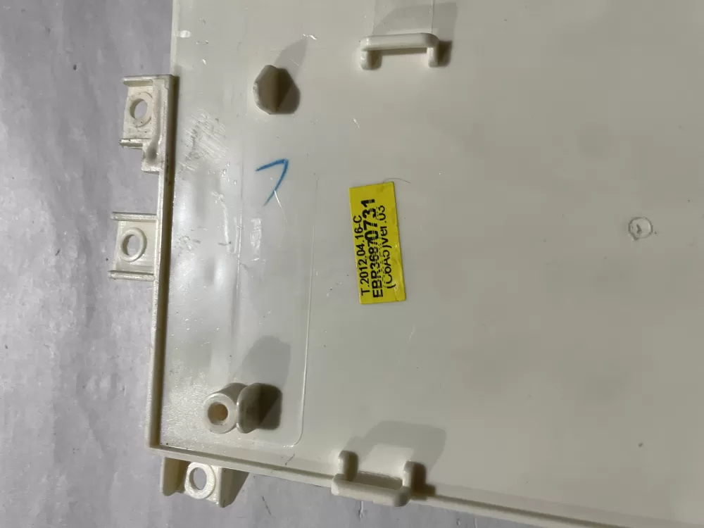 LG EBR36870731 Washer Control Board Panel AZ201342 | Wmv650