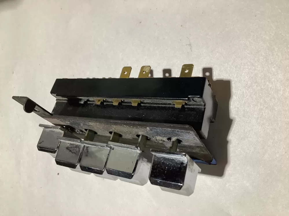 GE 175D1444G001 Dryer Selector Switch