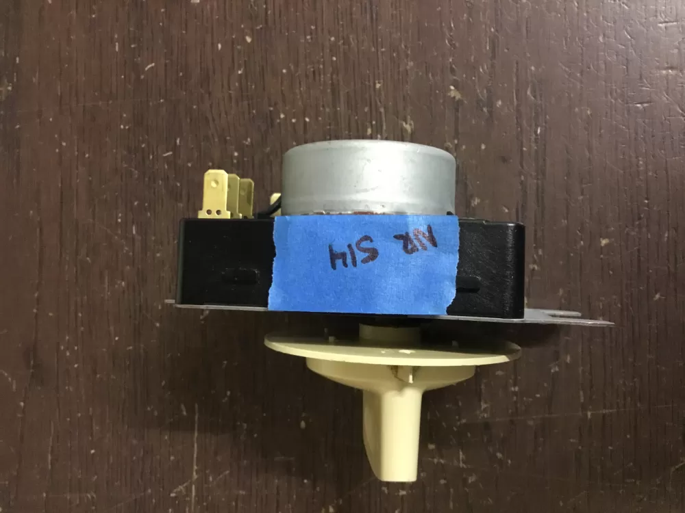 GE General Electric 175D1445G008 Dryer Timer AZ10261 | NRV309