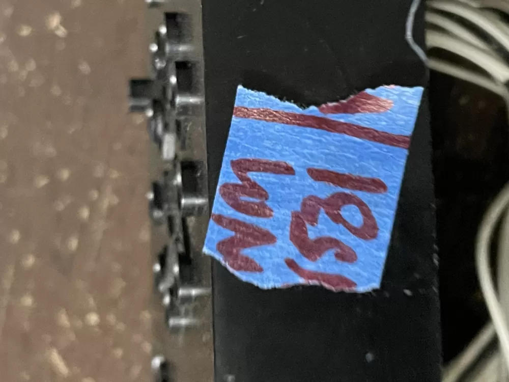 Kenmore Whirlpool 8559430 8558762 Dryer Control Board AZ51665 | Wmv531