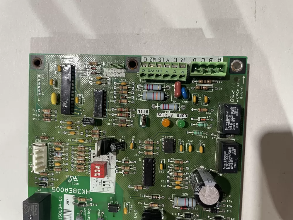 Carrier Bryant CEPL130634-01 Hk38ea005 Fan Control Board AZ178591 | KM2663