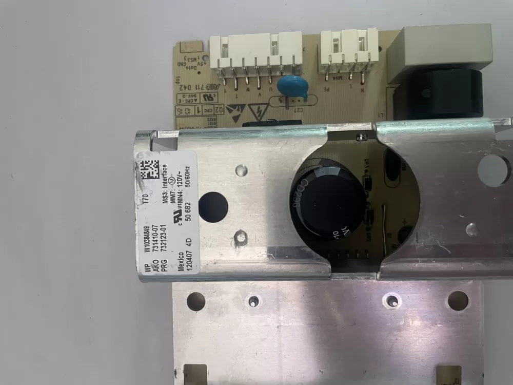 Whirlpool Maytag Kenmore W10171932 Washer Control Board AZ193664 | KM2587