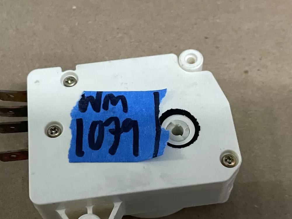 GE WR9X502 WR09X0503 Refrigerator Defrost Timer Control AZ101066 | Wm1079
