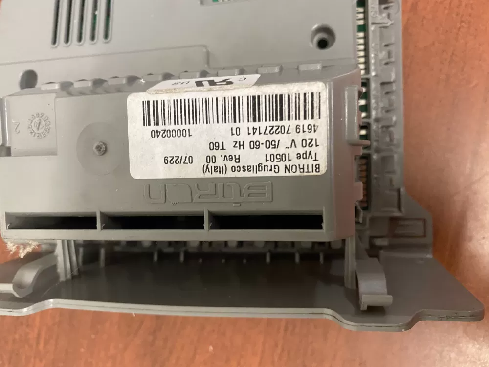 Whirlpool WP8183259  AP6011882  8183259  1266667  PS11745082  46197022714101 Washer Control Board