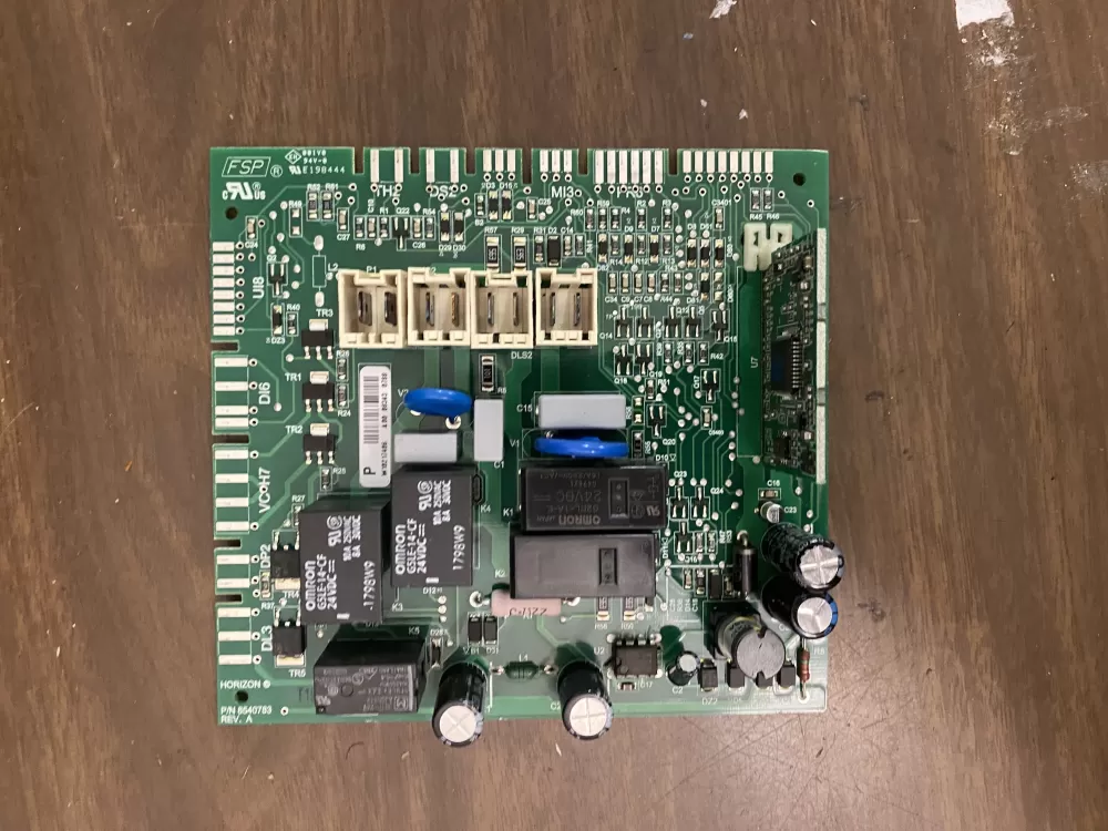 Whirlpool W10217406 8540783 Washer Control Board AZ56053 | BK1989